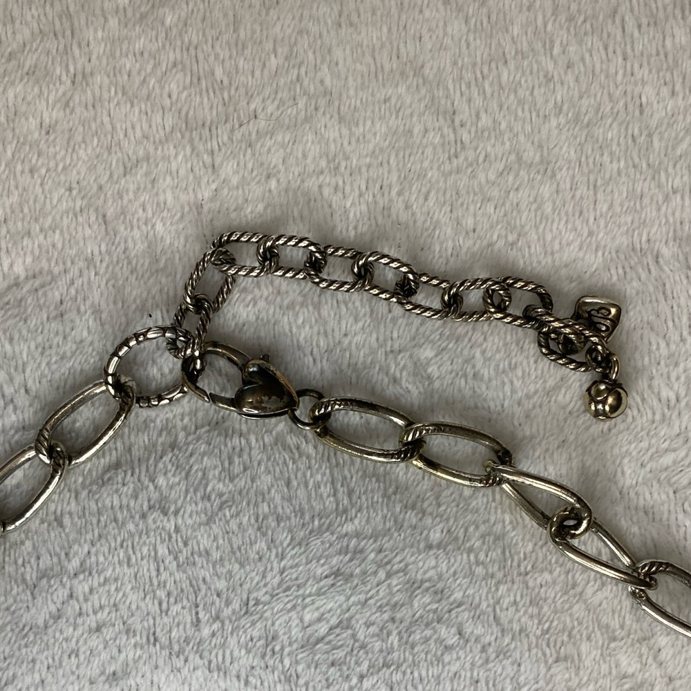 Brighton Multi String Layered Necklace - image 4